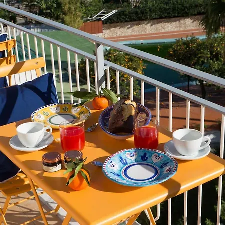 Eden House Casa de Férias Sorrento